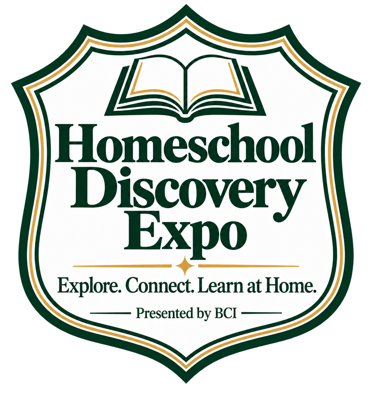 Homeschool Discovery Expo crest